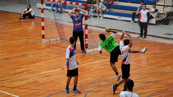 General Alvear recibe el Torneo Argentino de Menores de Handball