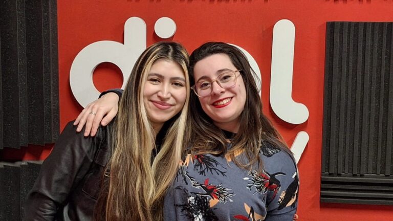 Georgina Tarantelli y Constanza Garcías, integrantes del evento «Primavera Dance»