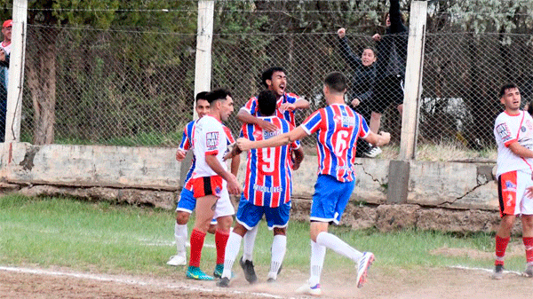 Torneo Regional: ganó Pedal, empataron Huracán-El Porvenir y Rincón del Atuel