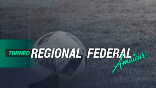 1º fecha del Torneo Regional Federal Amateur