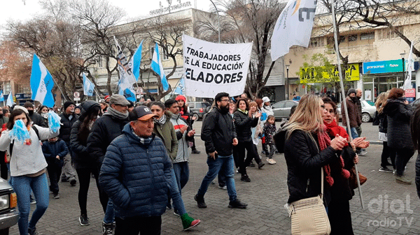 El SUTE bajará a las bases la propuesta de Cornejo