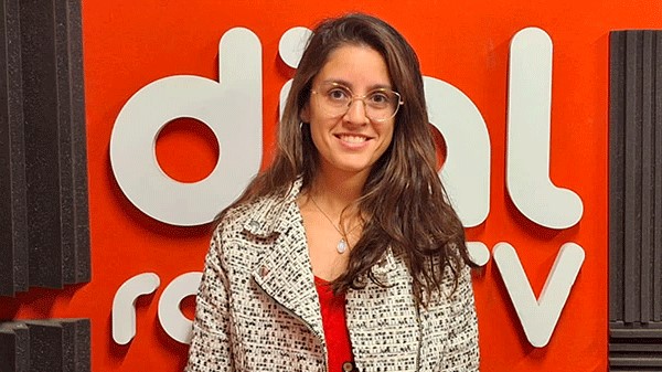 Erika Chávez – Directora de la Ordén Teosófica de Servicio y Marcos Mulka en #JustoATiempo