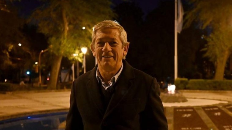 Darío Gleriano – Presidente de la Asociación Nacional de Deportes para Veteranos en Malvinas