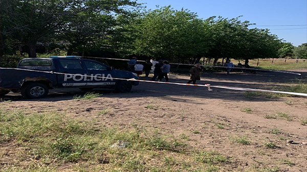 Macabro: asesinaron a un anciano en Monte Comán