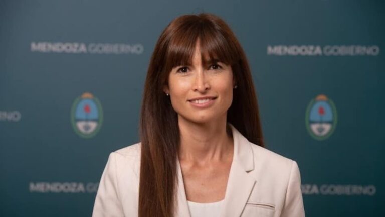 Ida López – Presidenta del Instituto Provincial de Juegos y Casinos