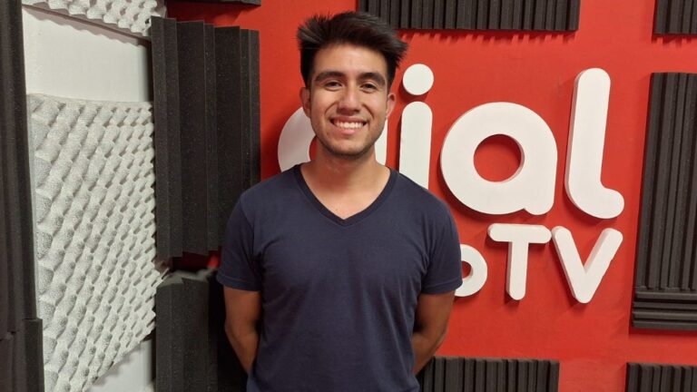 Julen Rabino – Coordinador de Juventud