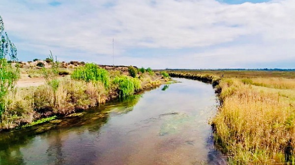 Esta es la nueva “playita” de San Rafael