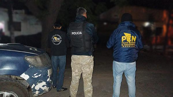 Aseguran que el delito que más creció en Mendoza es el narcotráfico