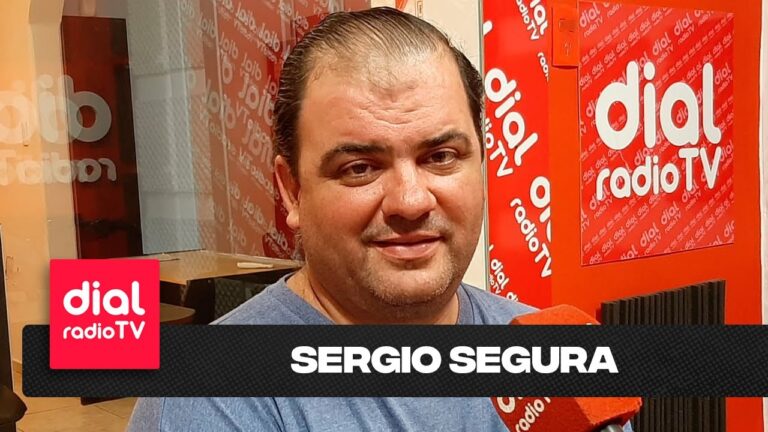 Sergio Segura – Vecino de San Rafael que siguen reclamando a AYSAM por una perdida de agua