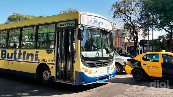 Preocupación por los automovilistas que se estacionan en las paradas de colectivo