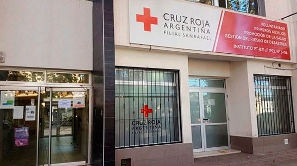 Aseguran que en dos años, la demanda en la Cruz Roja aumentó un 400 %