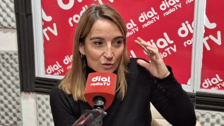 María José Sanz – Delegada DGE zona sur