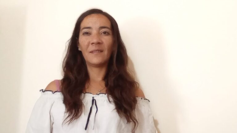 Mariana Sosa – Abogada representante de los damnificados de Ecogrup