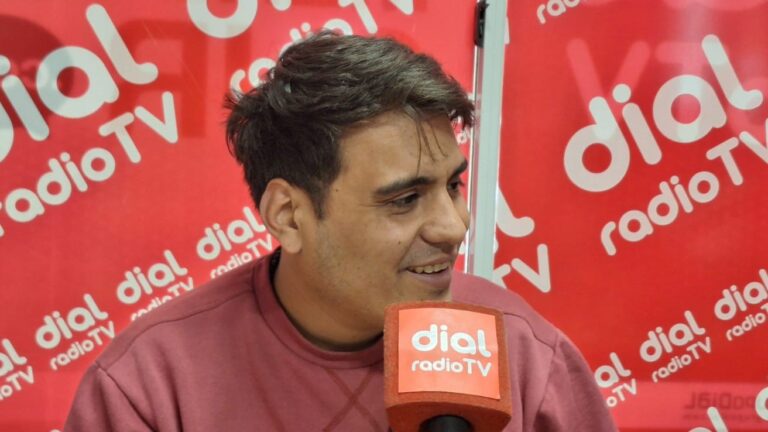 Juan Alarcón – Uno de los coordinadores de Punto Digital San Rafael