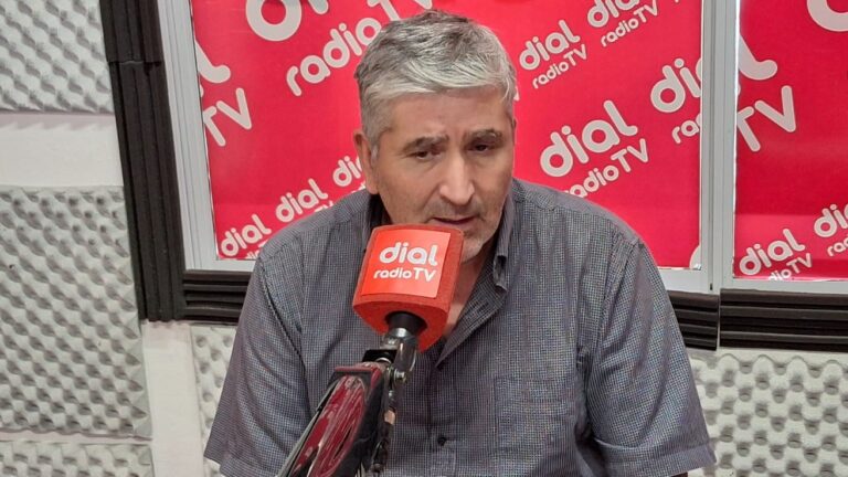 Marcelo Serrano – Presidente de la Sociedad Rural San Rafael