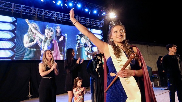 Monte Comán celebró la “Vendimia de los Sueños”