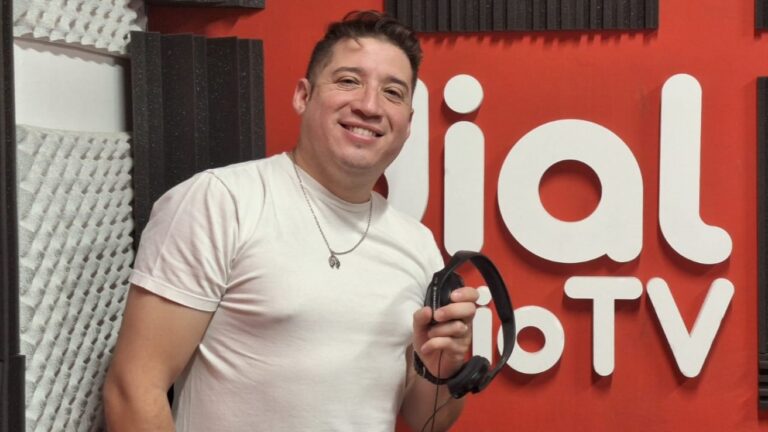 Diego Peña, invitó al Show «El 22» Soldiario para este sábado 14