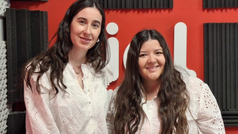 Gabriela Fernández – Cámara Joven San Rafael, Constanza Andreoni – Emprendedora estuvieron en #JustoATiempo