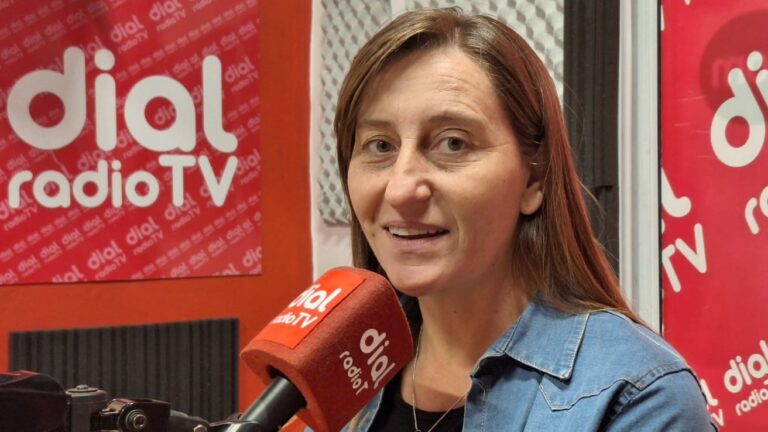 Cecilia Picca, directora de la Estación Experimental del INTA en Rama Caída