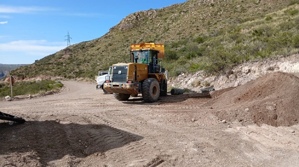 Habilitarán “parcialmente” el camino del Cañón del Atuel