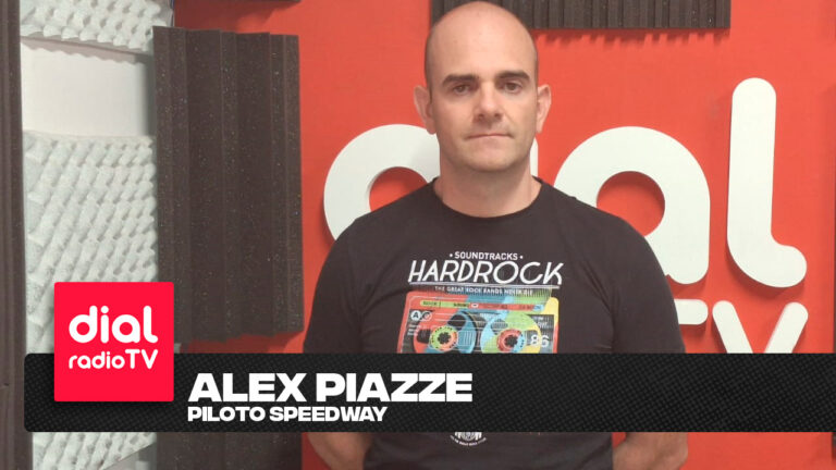 Alex Piazze, balance de su presente deportivo en Speedway-Categoría Speedweros