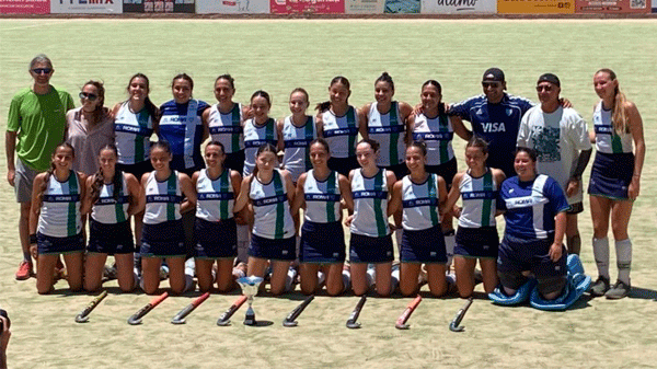 Por la 1° fecha del mendocino Tenis Club enfrenta a San Juan