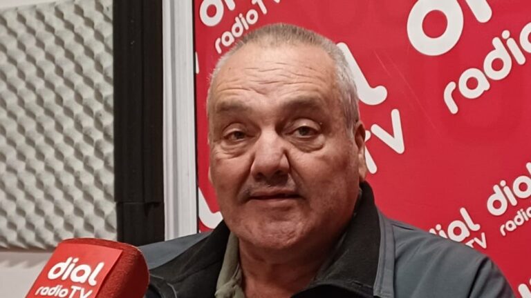 Osvaldo Tarántola – Presidente del Radio Club San Rafael y los 75 años del mismo