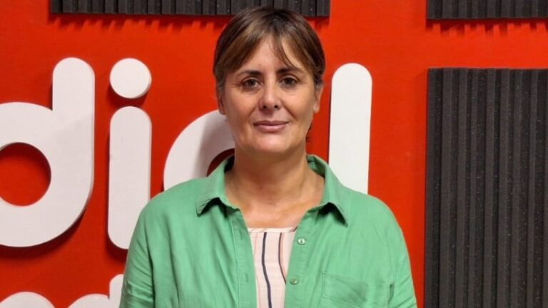 Sandra Carrieri, integrante de la Sociedad Protectora de Animales de San Rafael