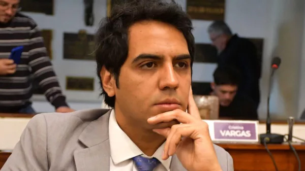 Apareció el acta policial del concejal que manejaba borracho y su futuro se compromete aun más