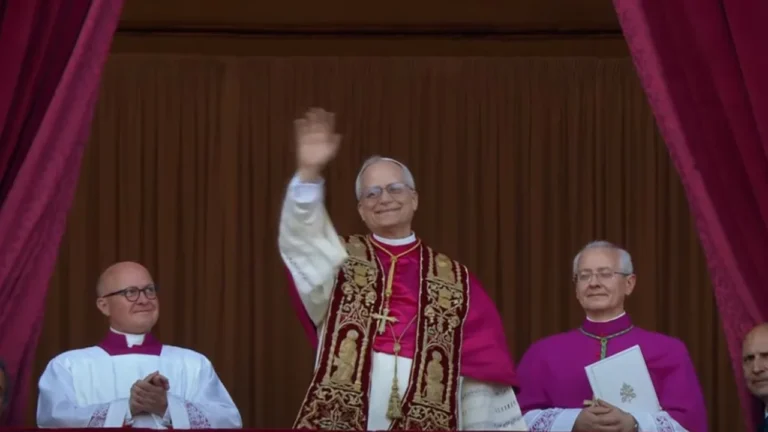 El nuevo papa es el cardenal estadounidense Robert Francis Prevost Martínez y se llama León XIV