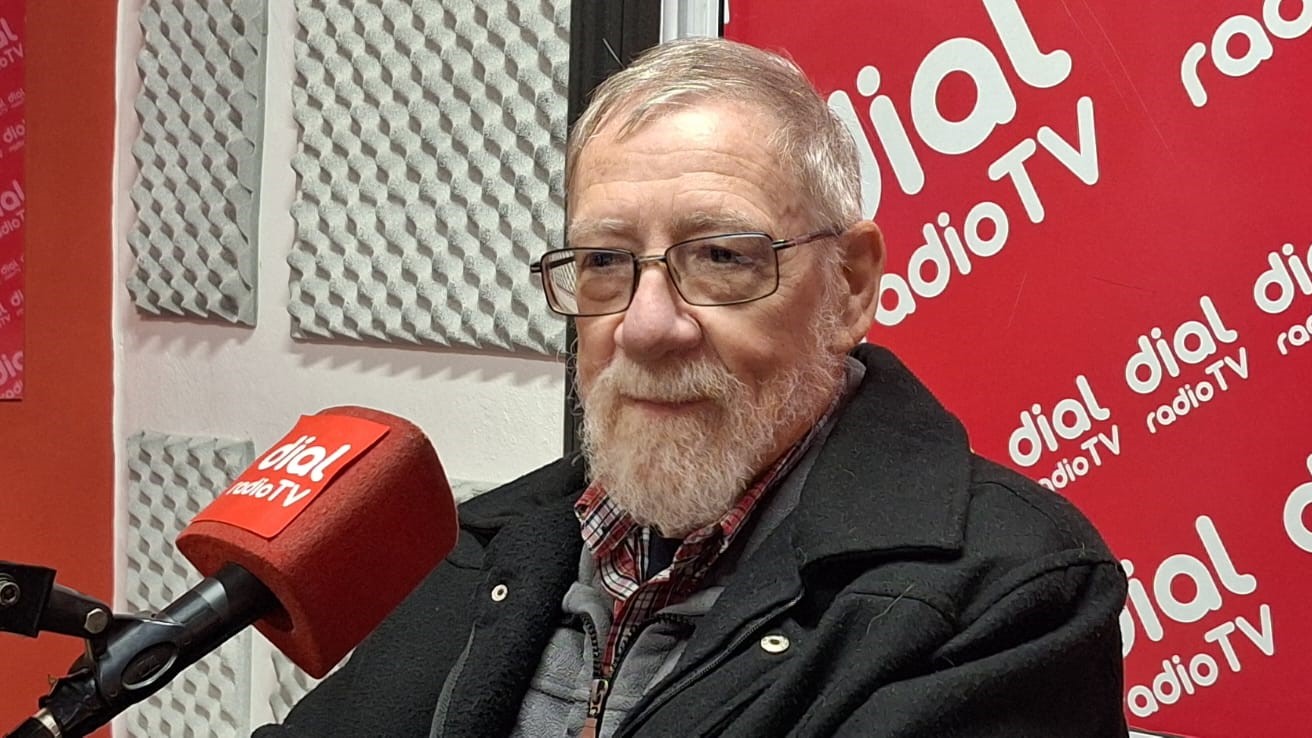 Carlos Murgo, Escritor, presenta su libro «Retorno a mi mismo»