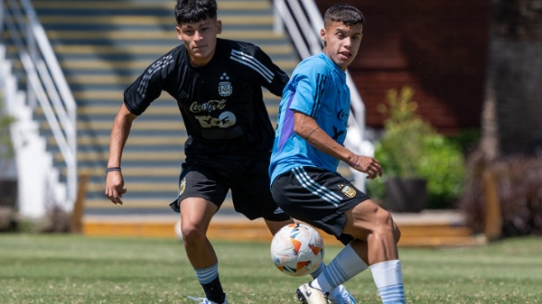 Todo listo para la presentación de la Selección Sub 20 de Ascenso en San Rafael