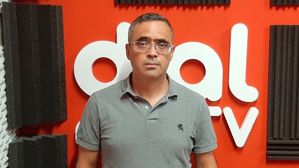 Marcelo Alarcón, Presidente del Sportivo Pedal Club y una iniciativa para quienes están en situación de calle