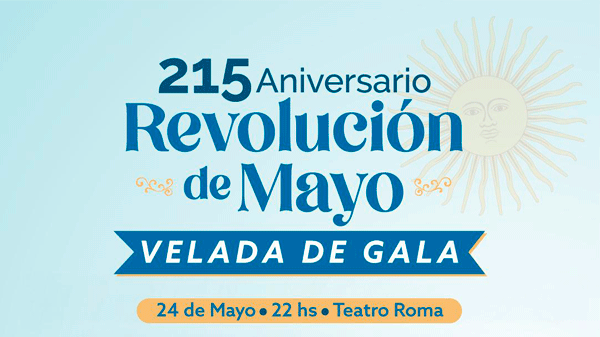 Fin de Semana Patrio: grilla de artistas para la «Velada de Gala»y el gran domingo en Villa 25 de Mayo