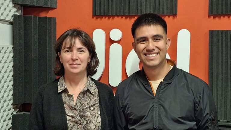 Paola Calle y Julen Rabino nos hablan de «La casa de San Rafael en Mendoza» y beneficios para estudiantes sanrafaelinos que recidan en la capital