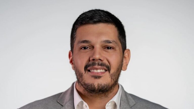 Nicolás González Perejamo, director de la consultora Demokratia