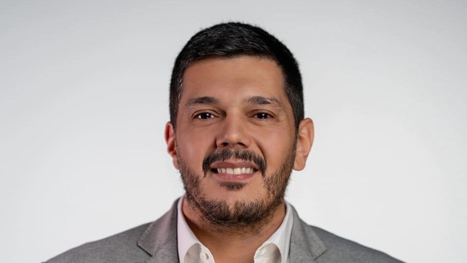 Nicolás González Perejamo, director de la consultora Demokratia