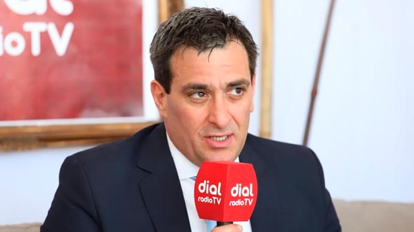 “A Cornejo no le gusta San Rafael”