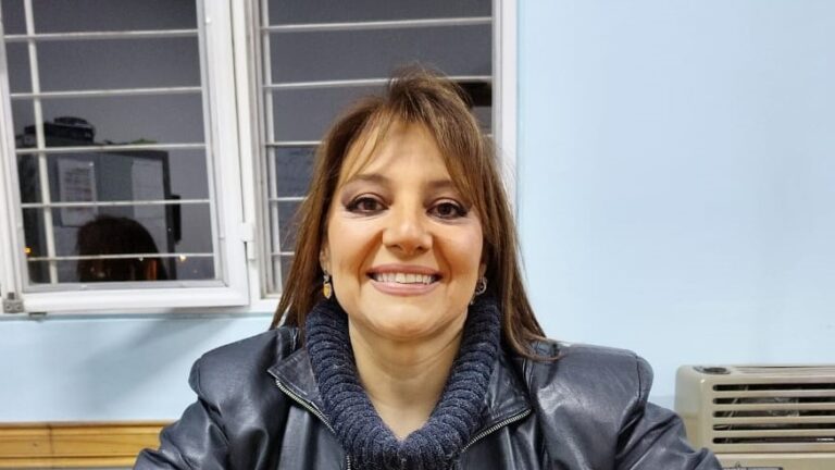 Mónica Rosales, Vicedirectora de la Escuela Iaccarini y la variedad en la producción que generan los alumnos
