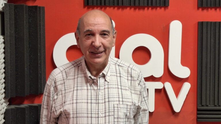 Dr. Juan Adrián Reche – Presidente de la Fundación ANIM – CONIN San Rafael