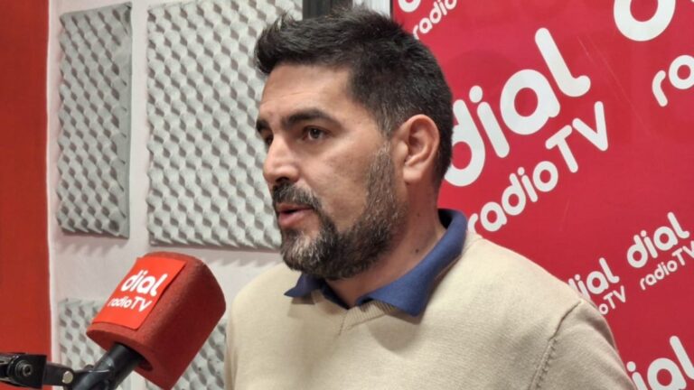 Mariano Cámara, concejal PJ, habló de proyectos para combatir la inseguridad
