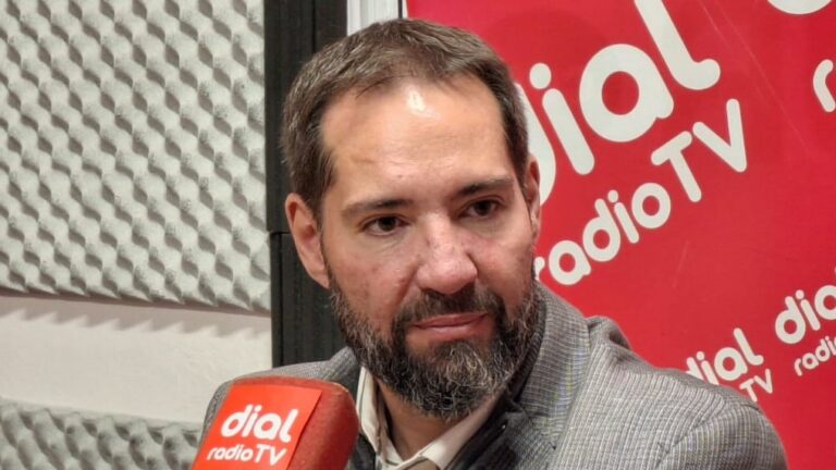 Martín Antolín, Concejal del Partido Libertario, estuvo en #Km0