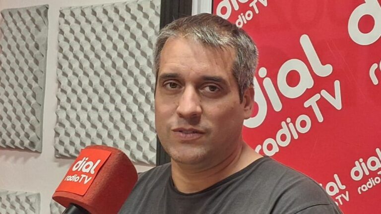 Martín Tapia, el sanrafaelino subió al podio en la Clase 2 del Zonal en San Juan Villicum