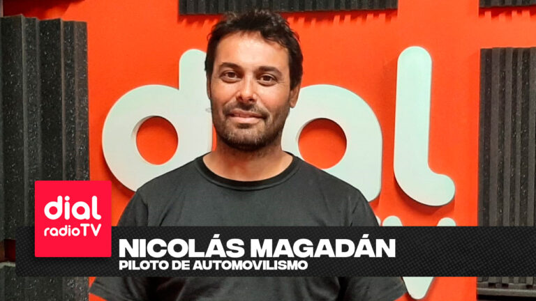 Nicolás Magadan – Propietario del equipo Magadán Competición