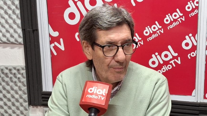 Pablo Yagüe – Titular de Electrotecnia de Municipio San Rafael