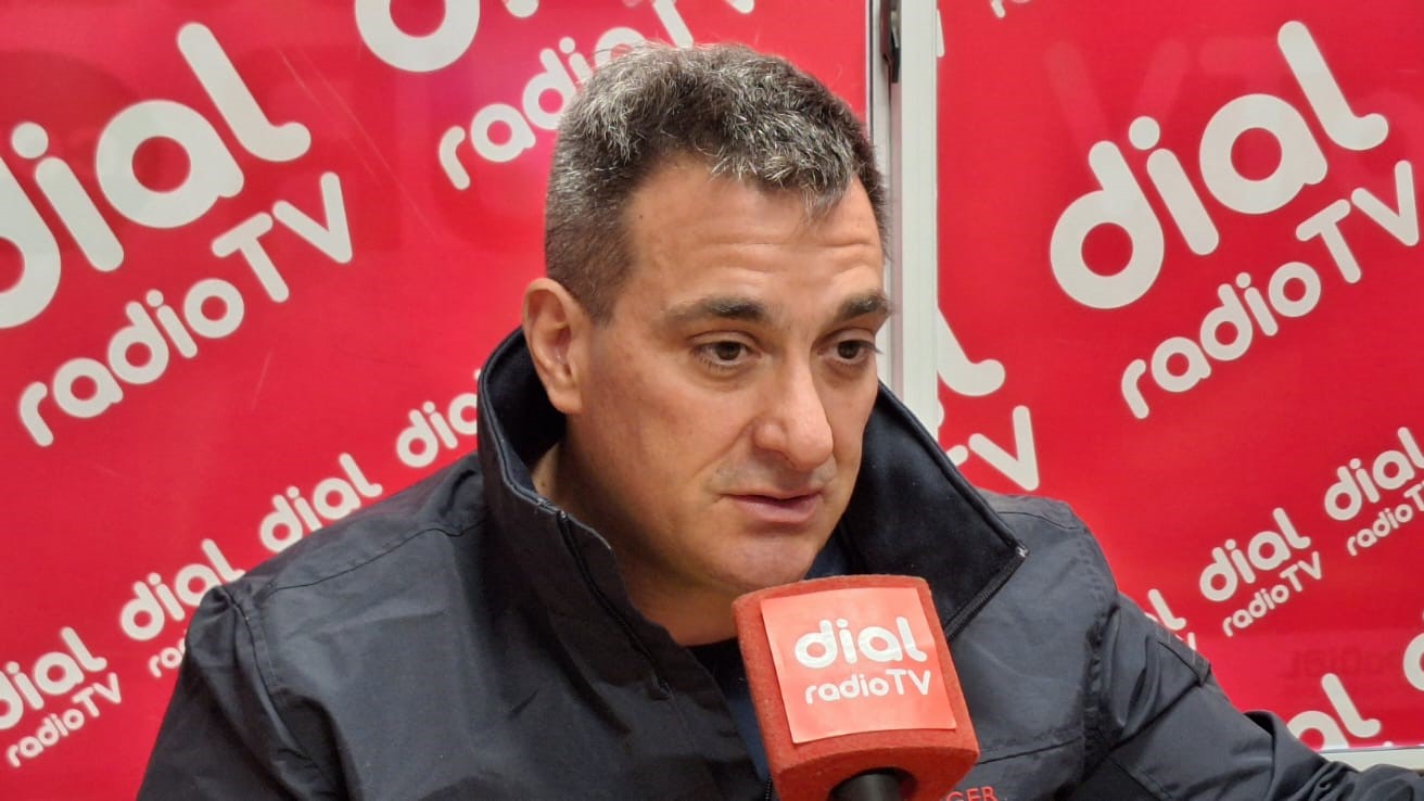 Gustavo Perret, Diputado Provincial PJ, pasó por #km0