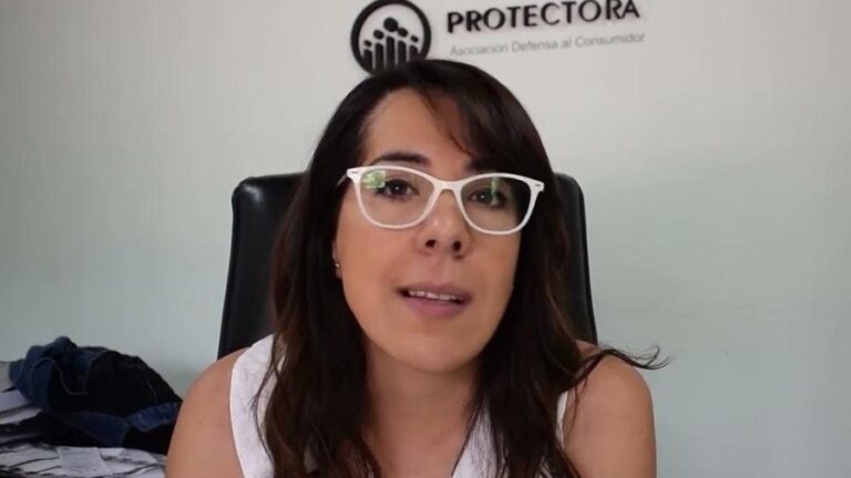 Romina Ríos, Presidenta de la Asociación Protectora, habla de Zona Fría