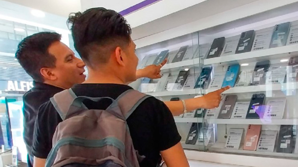 Eliminaron los impuestos para importar celulares