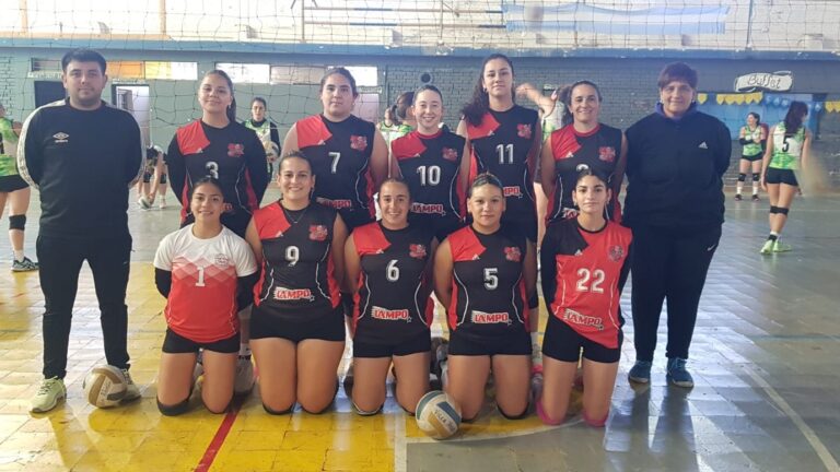 Rosana Fernández, Presidenta de la Asociación Sureña de Vóley y la actualidad de este deporte