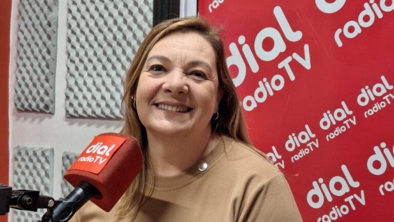 Andrea Rojo, directora de la Escuela 4-230 José «Tico» Russo en #JustoATiempo y un interesante proyecto